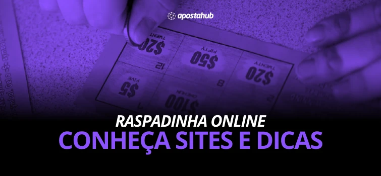 Raspadinha online conheça sites e dicas