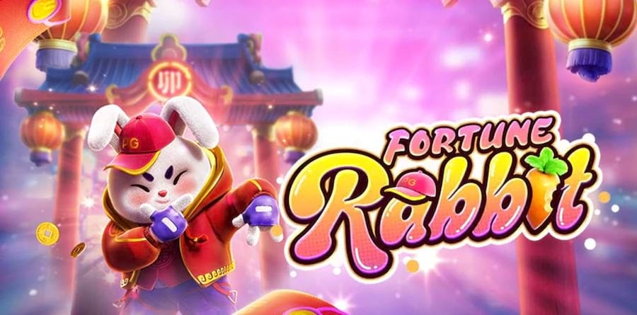 Fortune rabbit depósito de 1 real